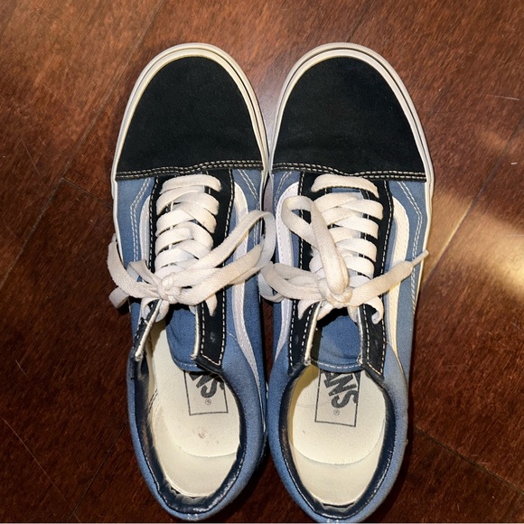 Used Vans ! Old School , NO Box - Picture 3 of 4